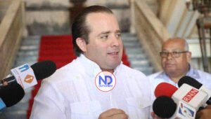Paliza niega que el Gobierno use recursos públicos para promocionar un candidato presidencial