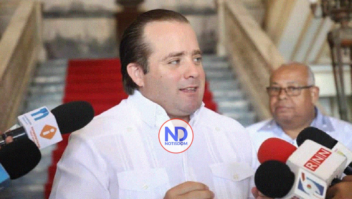 Paliza niega que el Gobierno use recursos públicos para promocionar un candidato presidencial