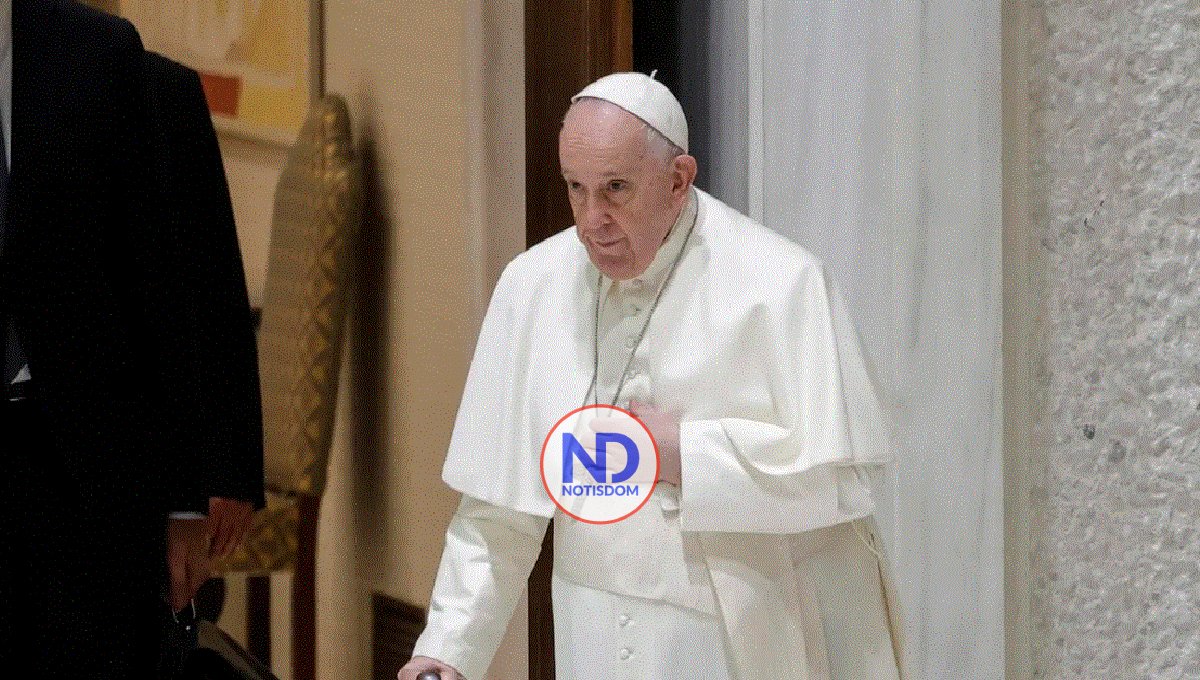 El papa Francisco dice que sigue “tratando de negociar” con el Gobierno de Nicaragua