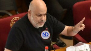 Un juez ratifica la prisión preventiva en contra de excandidato presidencial Paraguayo