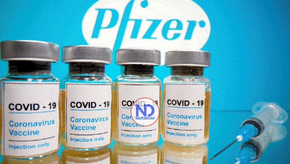 Beneficios Pfizer bajan 30% en 2023 tras caída venta vacuna Covid-19