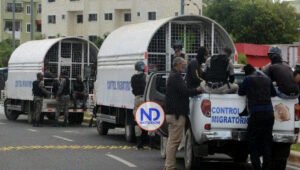 RD deporta 5 presuntos pandilleros haitianos