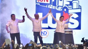 El PRM pone a caminar el tren reeleccionista