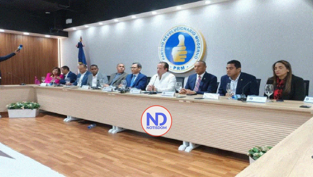 PRM decidirá el lunes escogencia de candidatos; dice concreta importantes alianzas