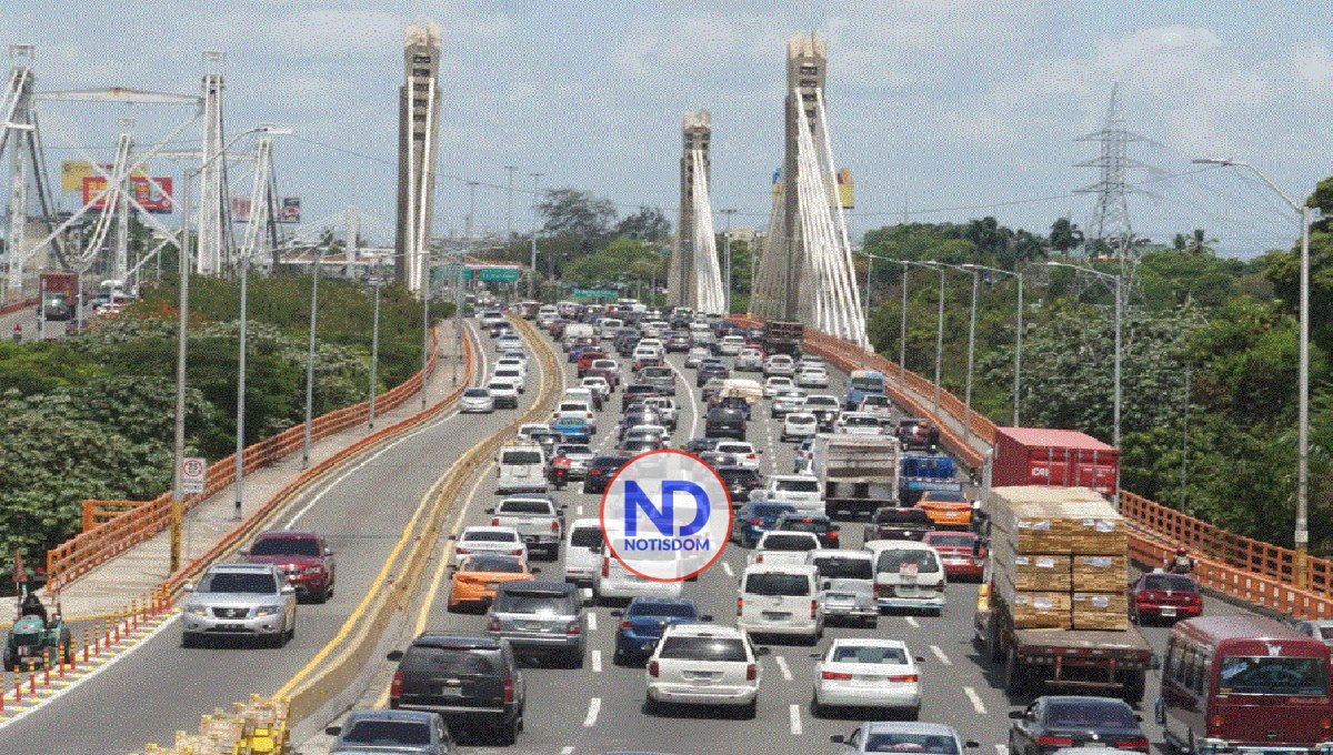 Obras Públicas cierra desde hoy pasos a desnivel y puentes por mantenimiento