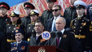 Vladimir Putin dice que hay una «verdadera guerra» contra Rusia