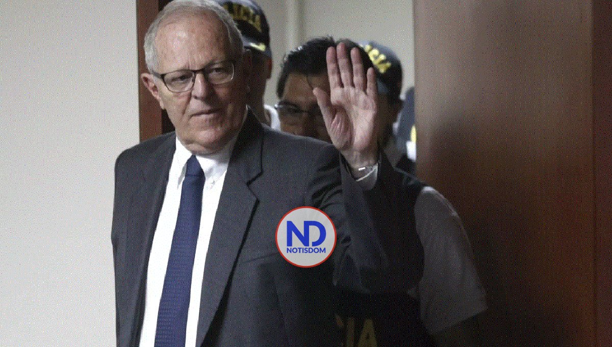La Fiscalía de Perú pide 35 años de prisión contra Kuczynski por el caso Odebrecht