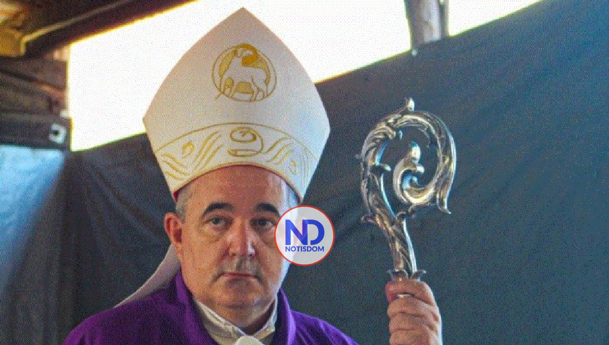 Desigan nuevo representante del Vaticano en RD