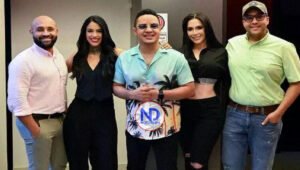 Amelia Alcántara regresa a Sin Filtro Radio Show