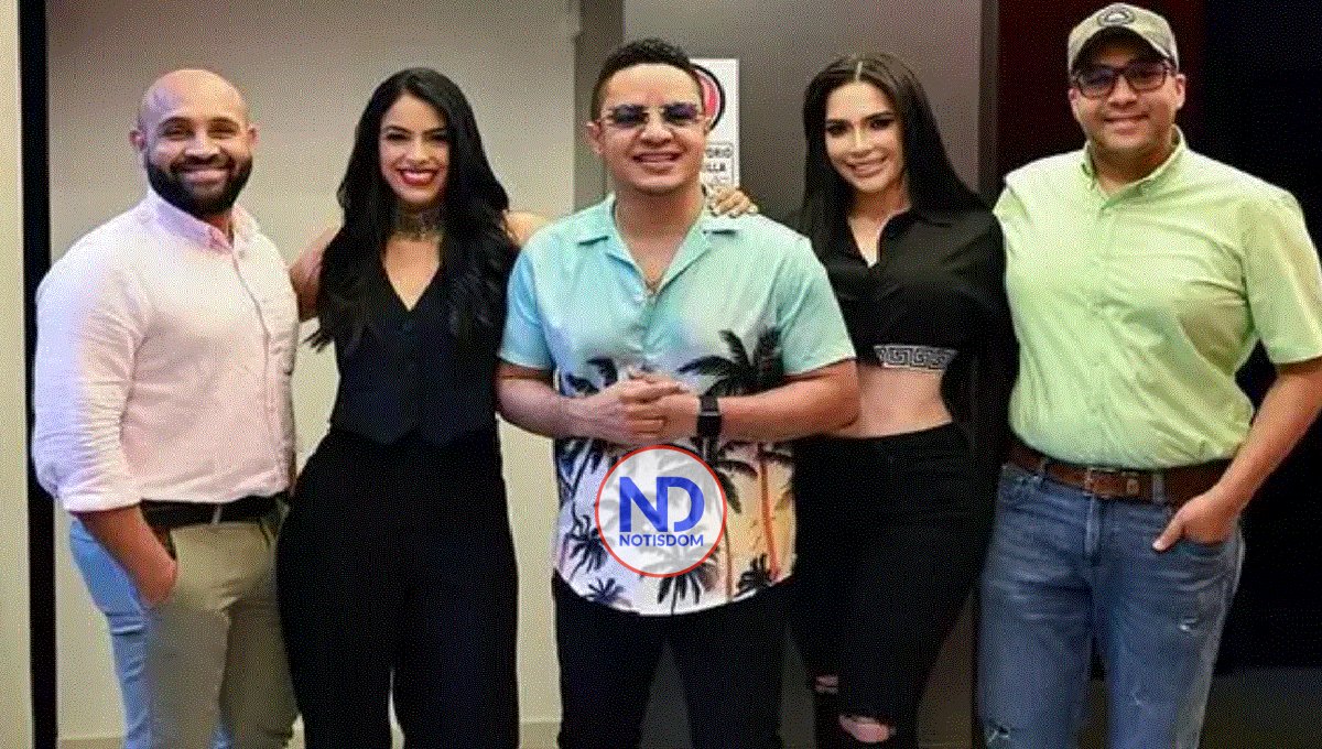 Amelia Alcántara regresa a Sin Filtro Radio Show