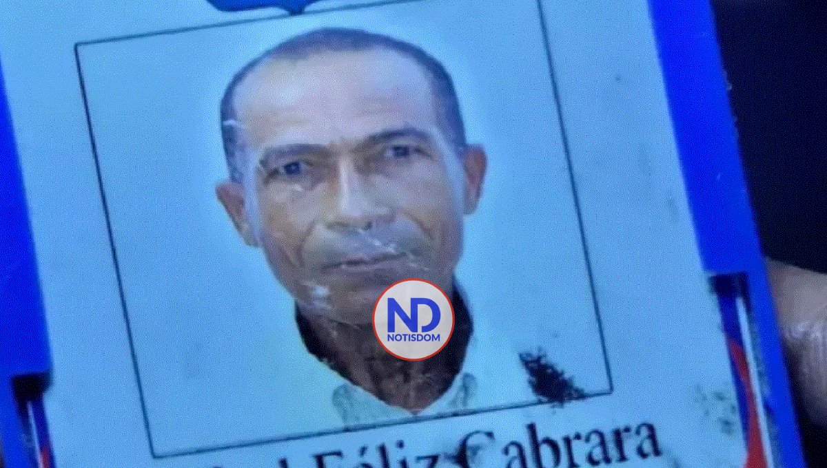 Hallan cadáver de hombre ultimó a tres personas en Elías Piña