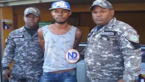 Policía apresa presunto miembro de peligrosa banda haitiana en Puerto Plata
