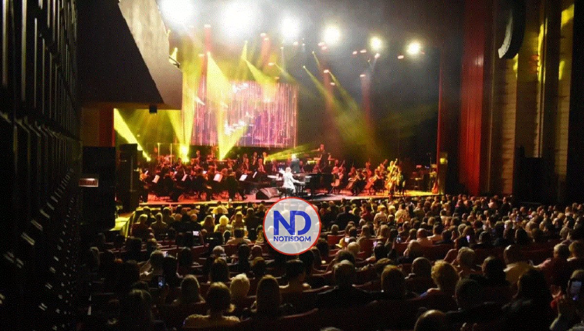 Raúl Di Blasio deslumbró con su concierto sinfónico