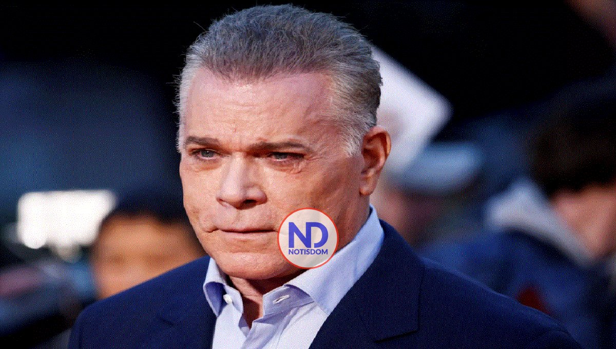 Revelan causa de la muerte de Ray Liotta, actor que falleció en RD