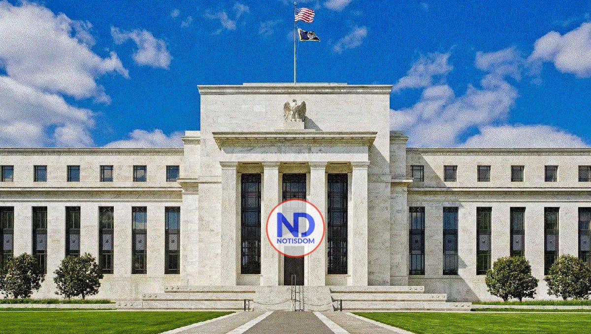 La Reserva Federal sube los tipos de interés en 25 puntos básicos