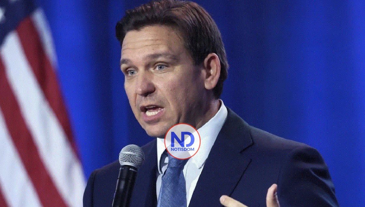 El gobernador de Florida firma una reforma ley migratoria ante fin del Título 42