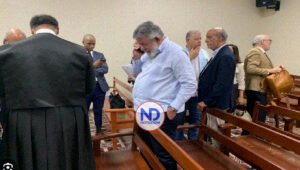 Tribunal ratifica condena contra Díaz Rúa y Rondón, confirma descargo de Conrado Pittaluga