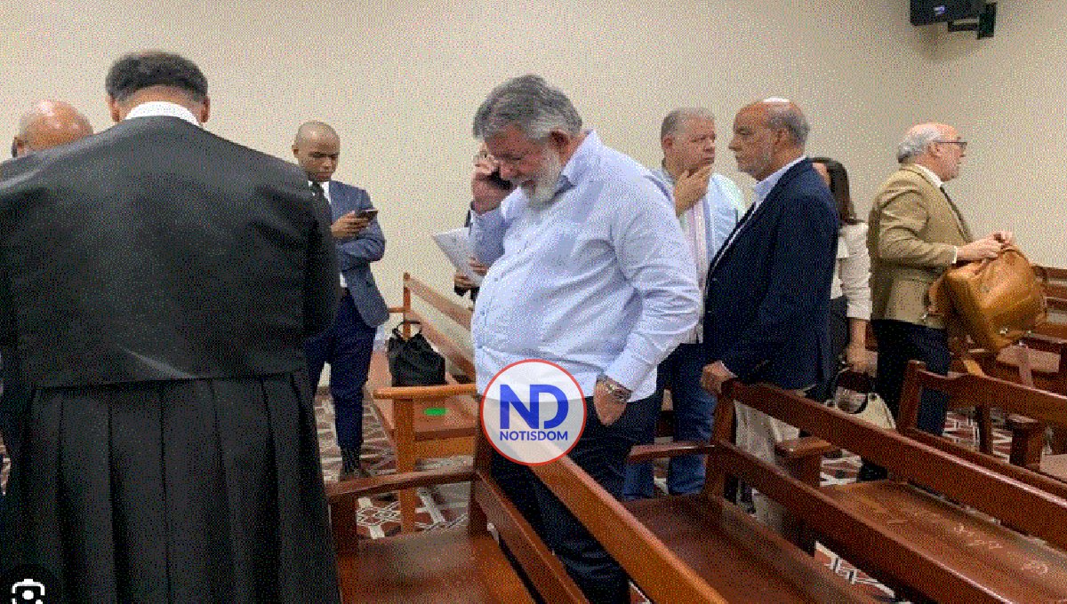 Tribunal ratifica condena contra Díaz Rúa y Rondón, confirma descargo de Conrado Pittaluga