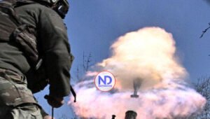 Rusia destruye puente junto a Bajmut para evitar llegada de refuerzos de Kiev