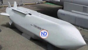 Rusia afirma derribó misil de largo alcance donado por Reino Unido