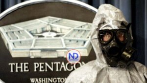 Rusia acusa a EEUU desarrollar armas biológicas en Ucrania