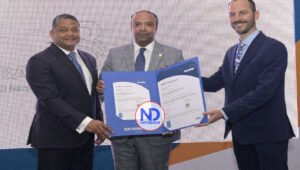 Banreservas recibe certificación de Gestión Antisoborno