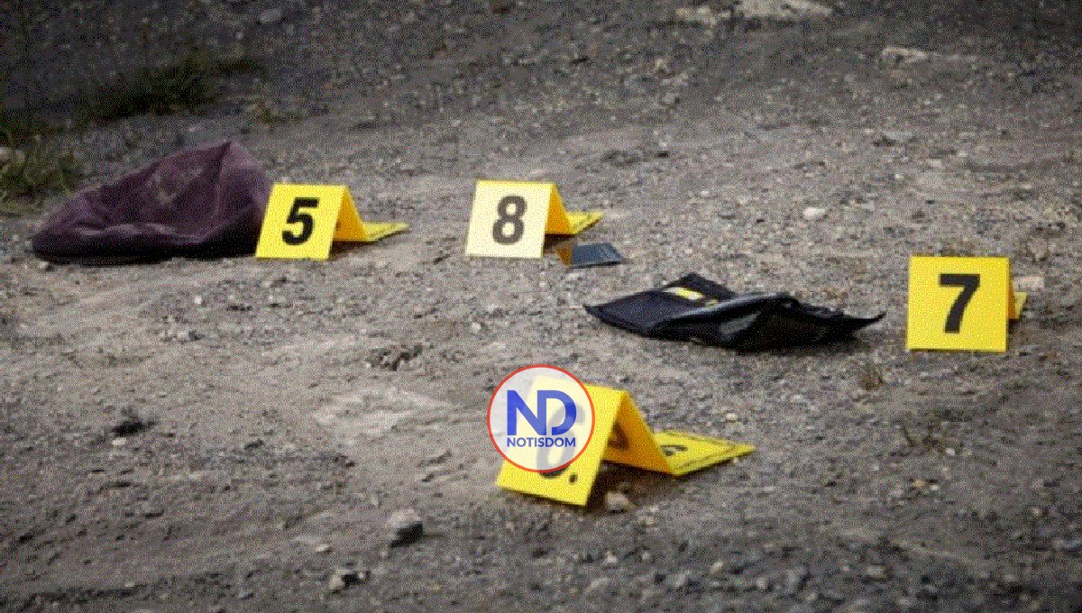 Hombre mata a otro mientras jugaba barajas con sus familiares en San Pedro de Macorís