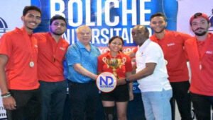 INTEC conquista primer lugar de la Copa Universitaria de Boliche