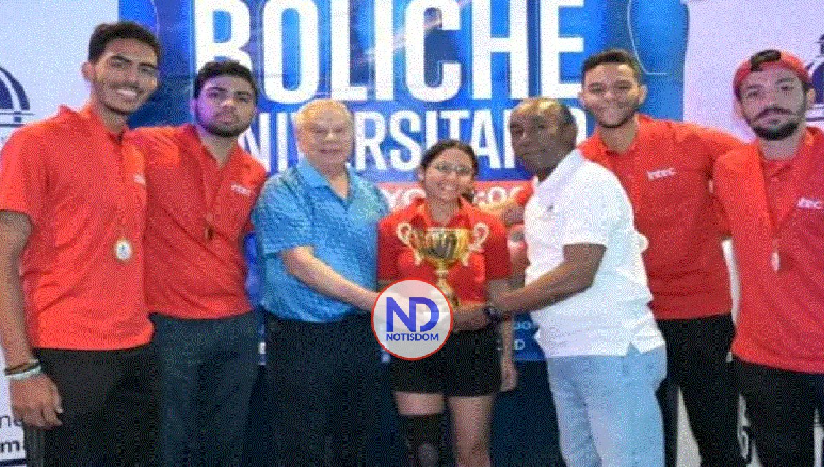 INTEC conquista primer lugar de la Copa Universitaria de Boliche 2 INTEC conquista primer lugar de la Copa Universitaria de Boliche