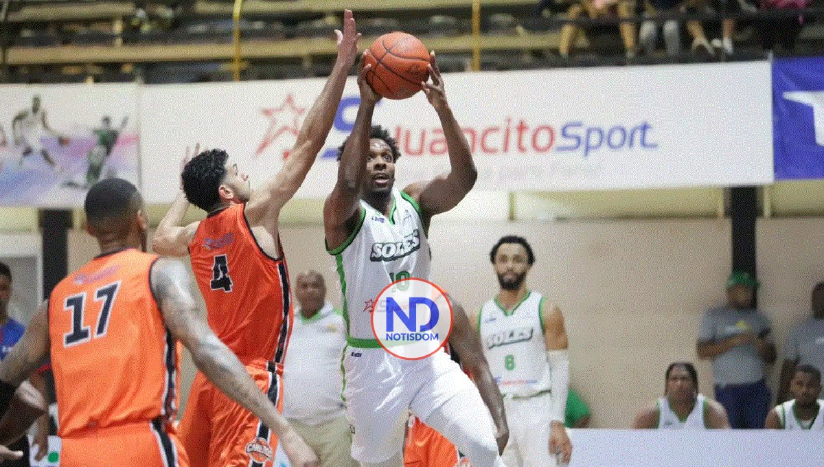 Suero y los Soles castigaron a los Cañeros en victoria