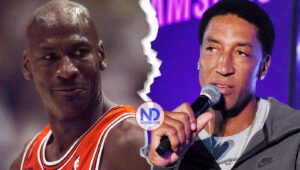 Scottie Pippen dice Michael Jordan era «horrible» como jugador