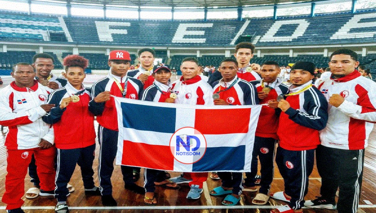 Selección de Wushu gana nueve medallas en invitacional Ecuador