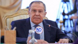 Lavrov tacha de «inaceptable» el envío de aviones F-16 a Ucrania