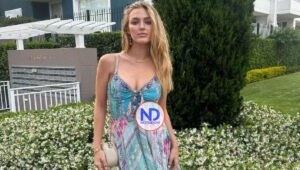 Muere la modelo Sienna Weir tras un accidente de caballo