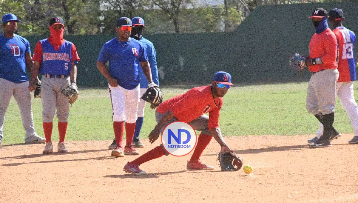 Softbol dominicano mejoró posición en ranking mundial, en el primer cuatrimestre del 2023