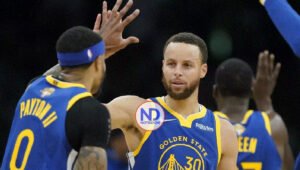 Golden State Warriors respiran y van a un juego 6