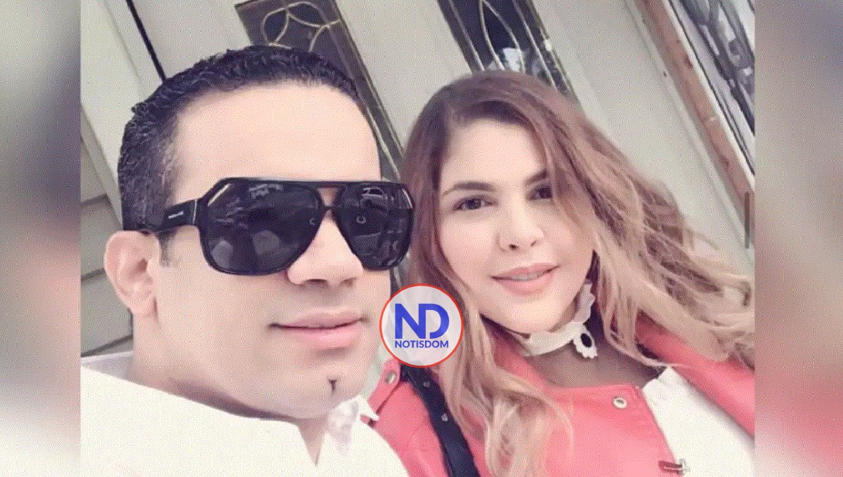 Detienen a Emilio López por presunta agresión contra su esposa Tamara Martínez