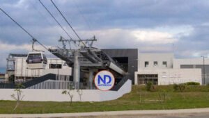 Extienden hasta el 16 de junio servicio gratuito de El Teleférico en Los Alcarrizos