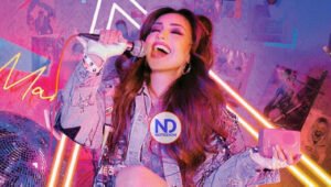 Thalia presenta álbum y dice a sus 51 años se siente como adolescente