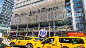 The New York Times lanza su propia plataforma de audio