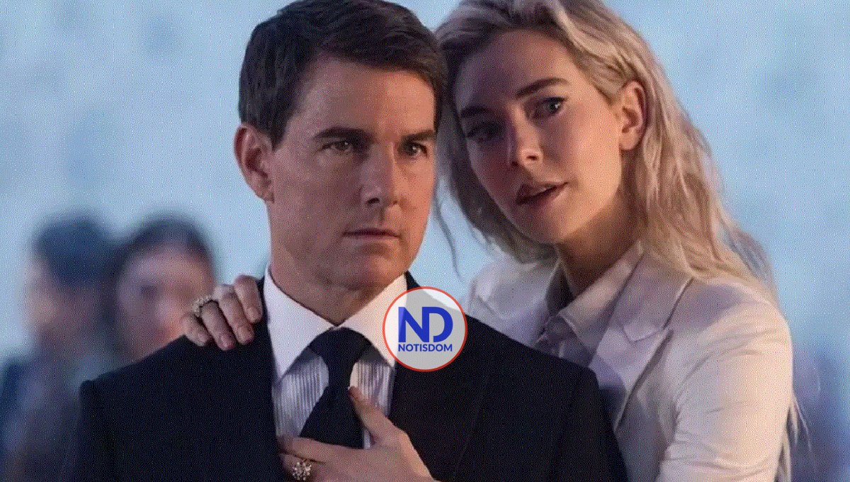 Tom Cruise y sus acrobacias más extremas en el tráiler oficial de “Misión Imposible 7” 2 Tom Cruise y sus acrobacias más extremas en el tráiler oficial de “Misión Imposible 7”