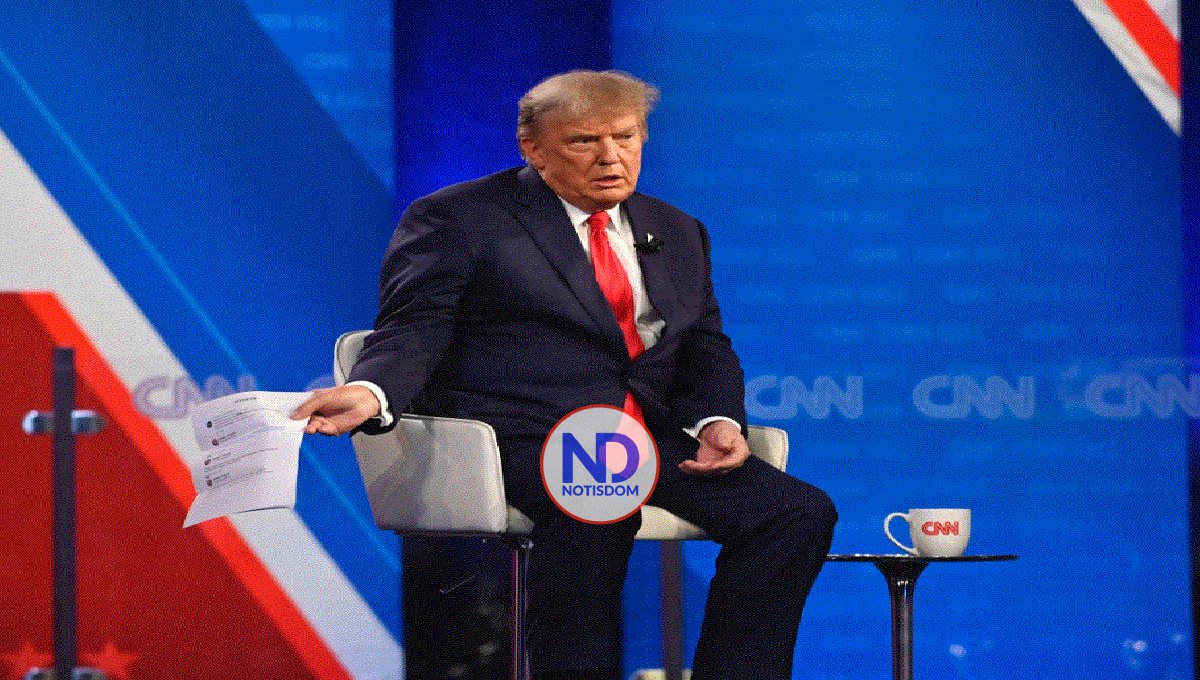 Trump afirma que Putin «cometió error» al ordenar invadir Ucrania