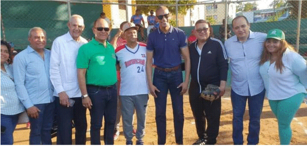 Torneo de béisbol en SDE con participación de equipos de 36 ligas 3 Torneo de beisbo 1 Torneo de béisbol en SDE con participación de equipos de 36 ligas