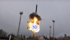 Ucrania acusa Rusia disparar 25 misiles antes de inicio del desfile