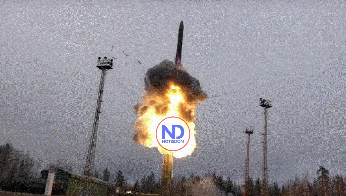 Ucrania acusa Rusia disparar 25 misiles antes de inicio del desfile