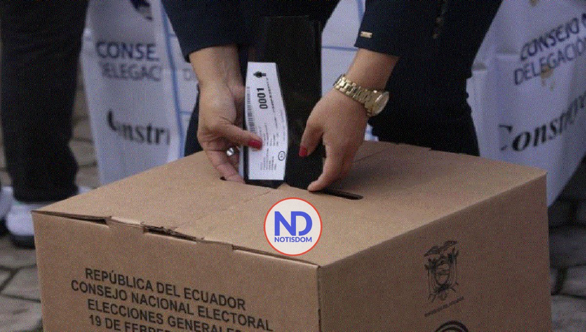 El Consejo Electoral de Ecuador da inicio a los comicios generales anticipados