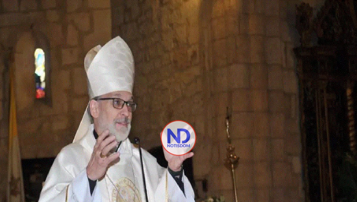 Obispo Víctor Masalles considera la Cámara de Cuentas debe ser investigada 2 Obispo Víctor Masalles considera la Cámara de Cuentas debe ser investigada