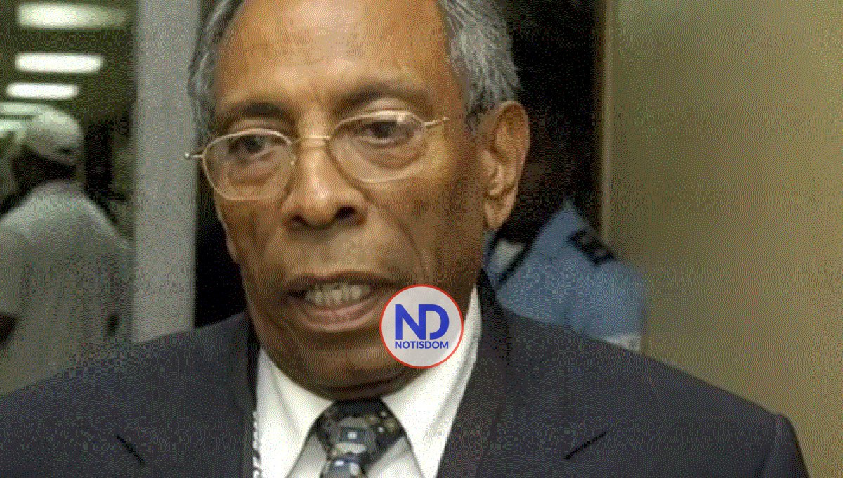 Murió Virgilio Bello Rosa, destacado político y ex procurador general