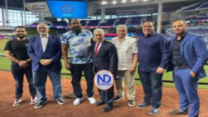 Presentan a Vladimir Guerrero embajador dominicano de la SC
