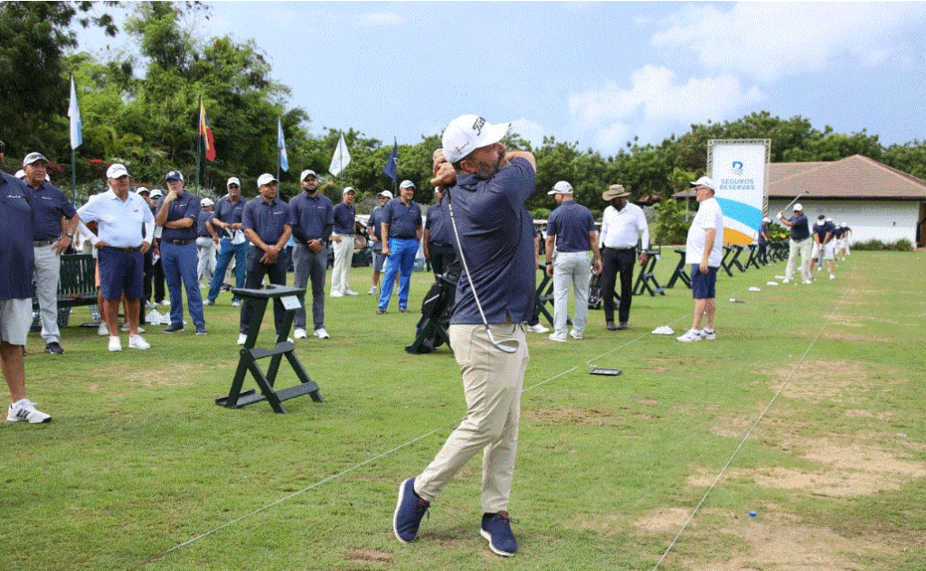 WILFREDO BAQUERO 1 Wilfredo Baquero y Erick Broberg son los ganadores del Ambassador’s Cup 2023